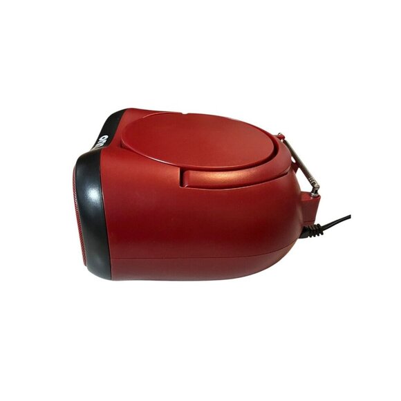 onn. Portable Bluetooth CD Boombox with Digital FM Radio Tested Works Very Clean - Picture 8 of 12